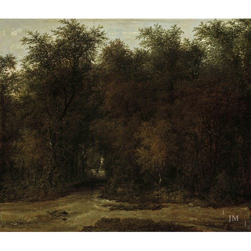 A Wooded Landscape